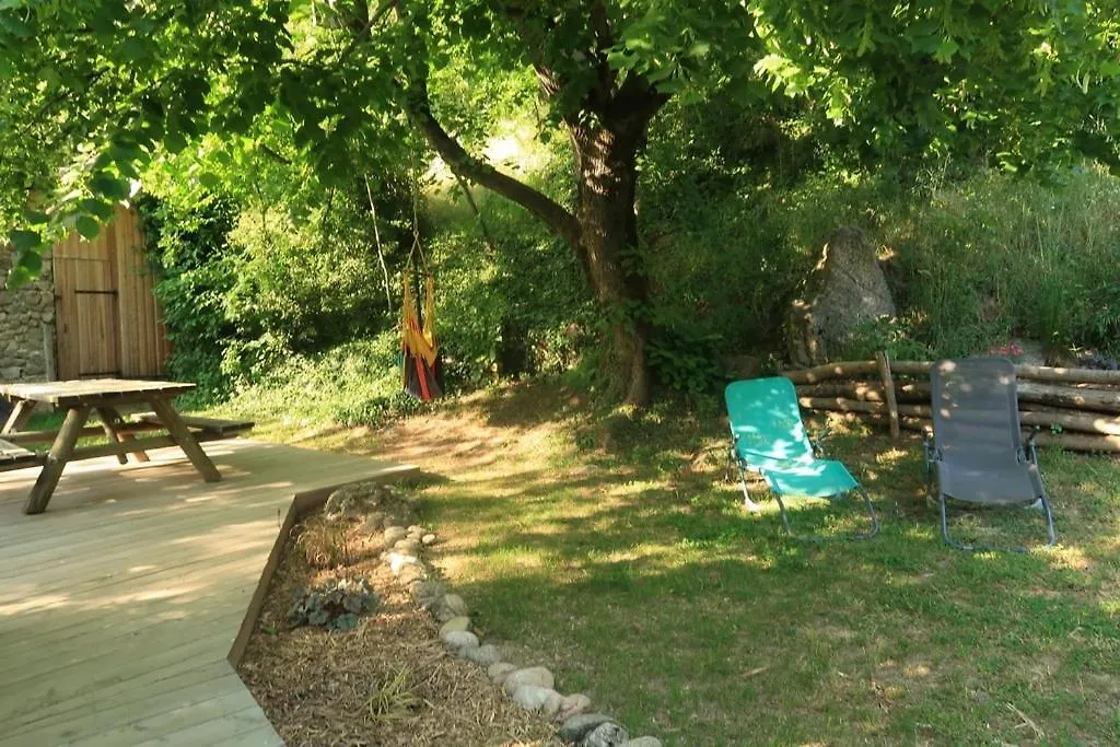 Feriehus Petit Coin De Paradis Dunières-sur-Eyrieux