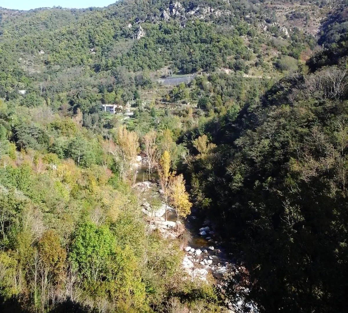 Petit Coin De Paradis Dunières-sur-Eyrieux