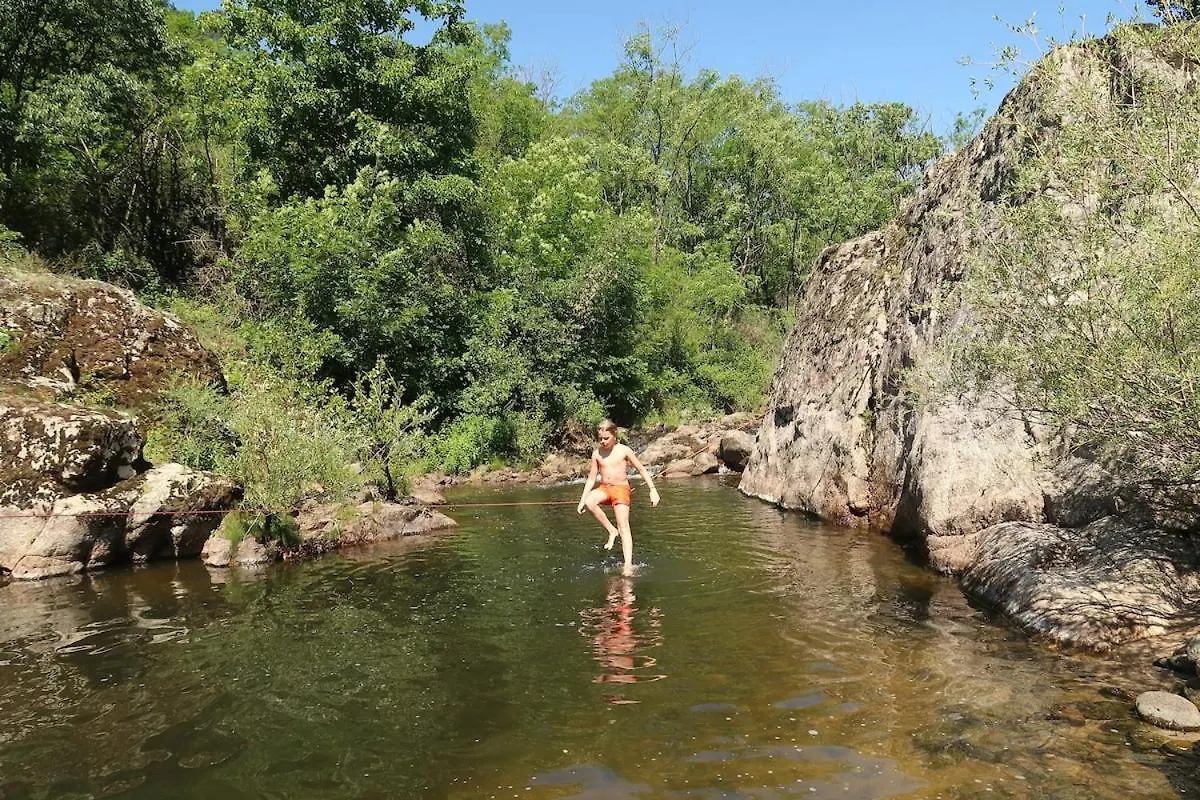 Petit Coin De Paradis Dunières-sur-Eyrieux Feriehus